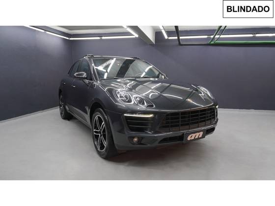 PORSCHE MACAN 2.0 16V GASOLINA 4P AUTOMÁTICO